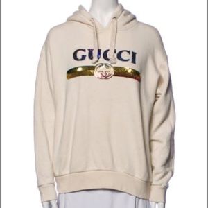 GUCCI
2019 Graphic Print Sweatshirt (Medium)